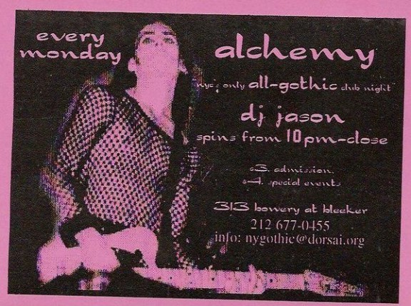 Alchemy (regular pass #4)