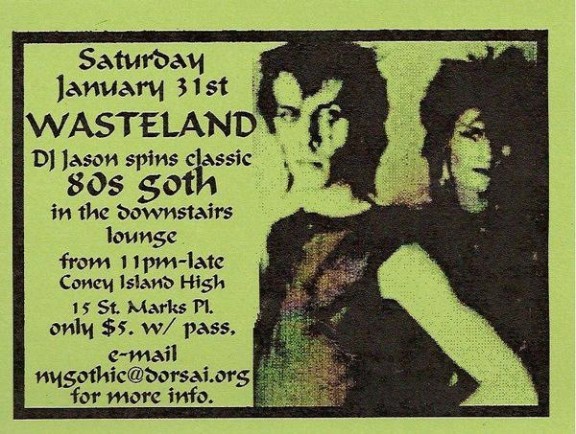Wasteland