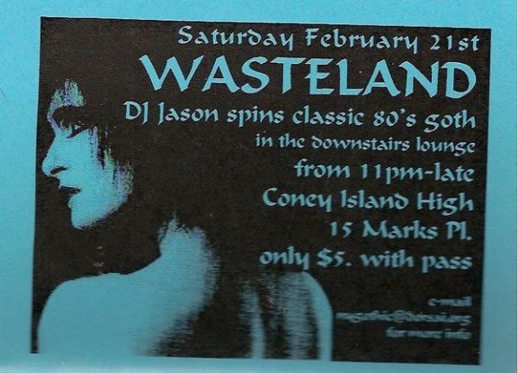 Wasteland