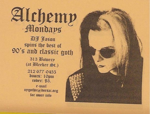 Alchemy (regular pass #6)