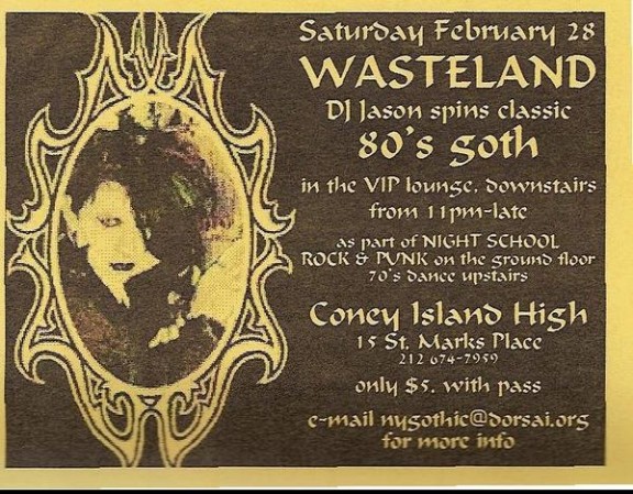 Wasteland