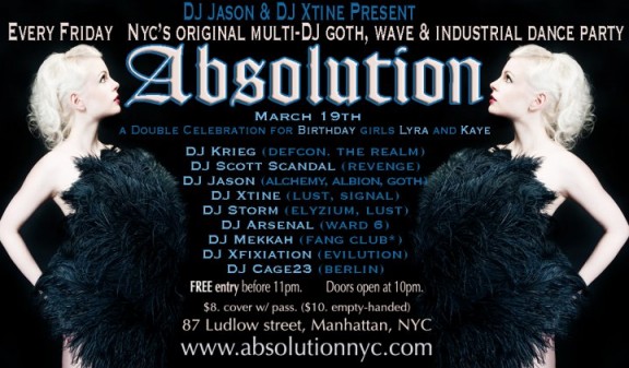 Absolution