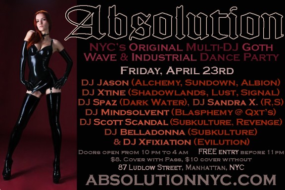 Absolution