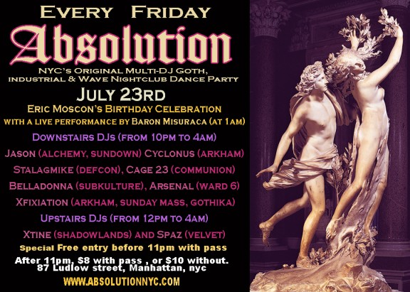 Absolution