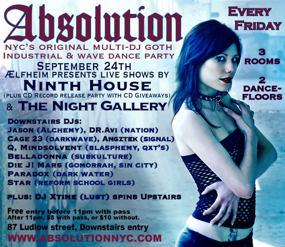 Absolution