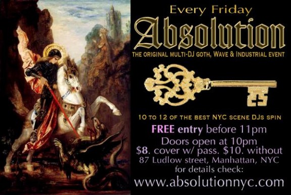 Absolution