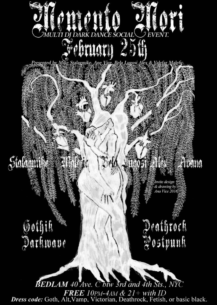 memento mori feb 2016