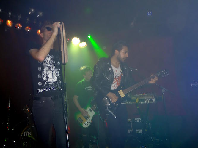 Terminal Gods Finsbury 21