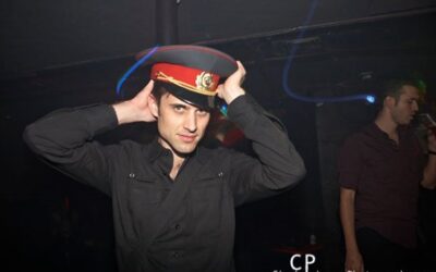 Absolution party pictures by Chad Johnson