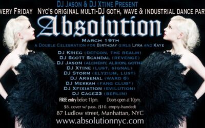 Absolution