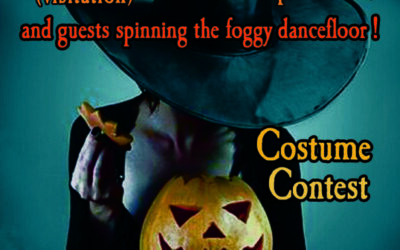 Halloween Costume Ball & DJ Jason’s Birthday Celebration
