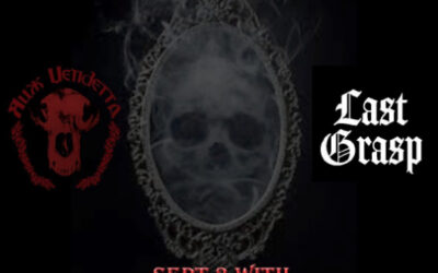 Last Grasp, Rux Vendetta and DJ Jason at Poorhouse on Saturday, September 3rd