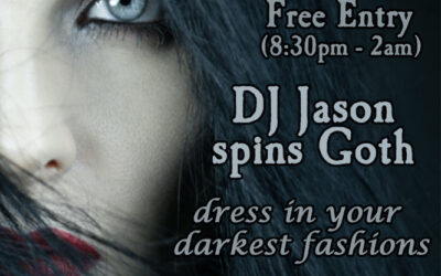 Visitation ~ goth dance night ~ on November 4th