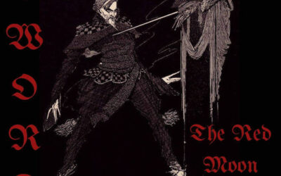 Sword; new release by the Red Moon Macabre