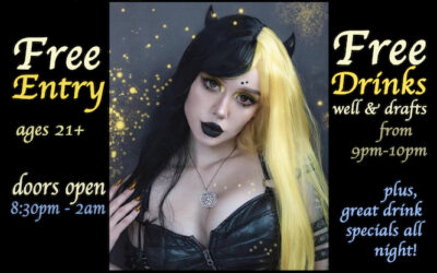 Visitation ~ goth dance night ~ on August 19th