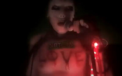 Bilian ~ Live Performance footage from the Absolution Livestream