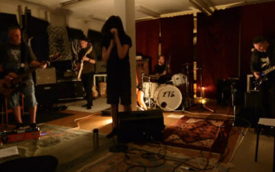 Z73 ~  Live Performance footage from the Absolution Livestream