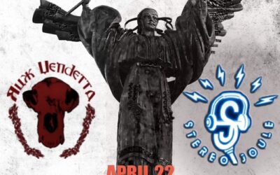 Rux Vendetta and Stereo Joule with DJ Jason at Bar Nancy in Miami on Friday, April 22nd