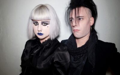Interview with Wild Roses of Winter by DJ Jason