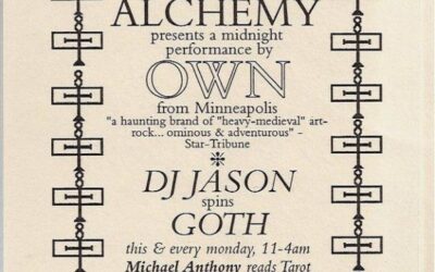 Alchemy / Own