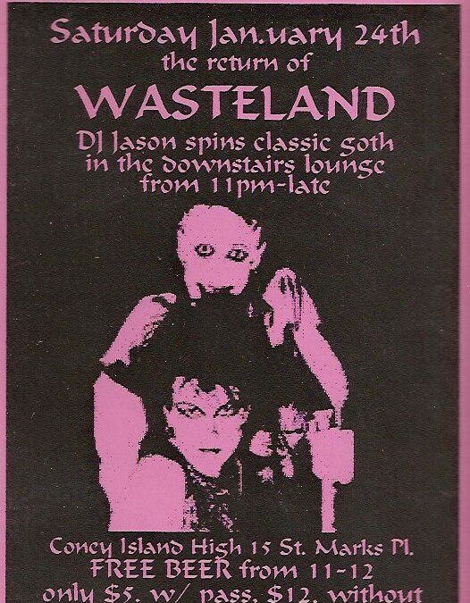 Wasteland