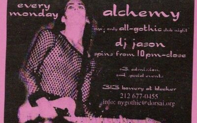 Alchemy (regular pass #4)