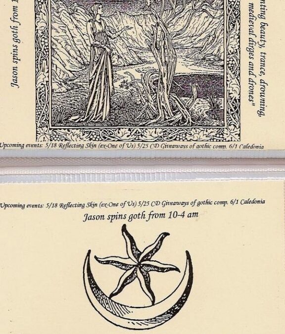 Alchemy / Unto Ashes (2 flyers)