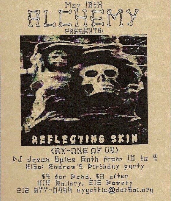 Alchemy / Reflecting Skin