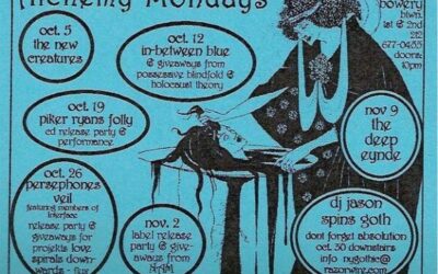 Alchemy / The New Creatures…etc.