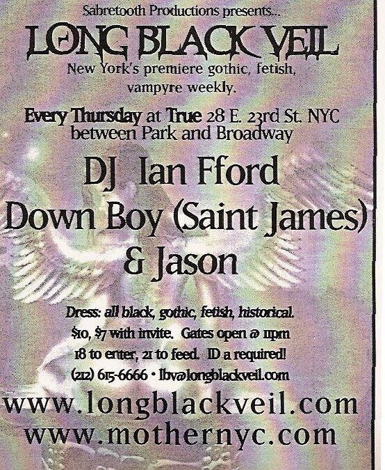 Long Black Veil