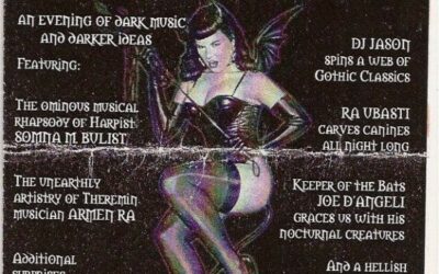 The Court of Lazarus / D’Angeli / Somna M. Bulist