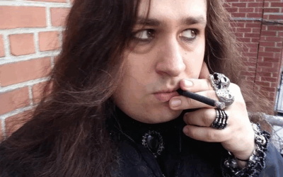 R.I.P. Alex Von Nihil