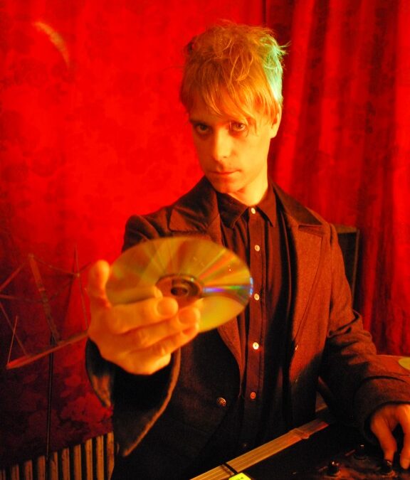 DJ Die J! Mars Bio