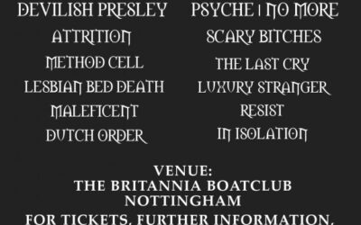 Dark Waters – Alternative Festival