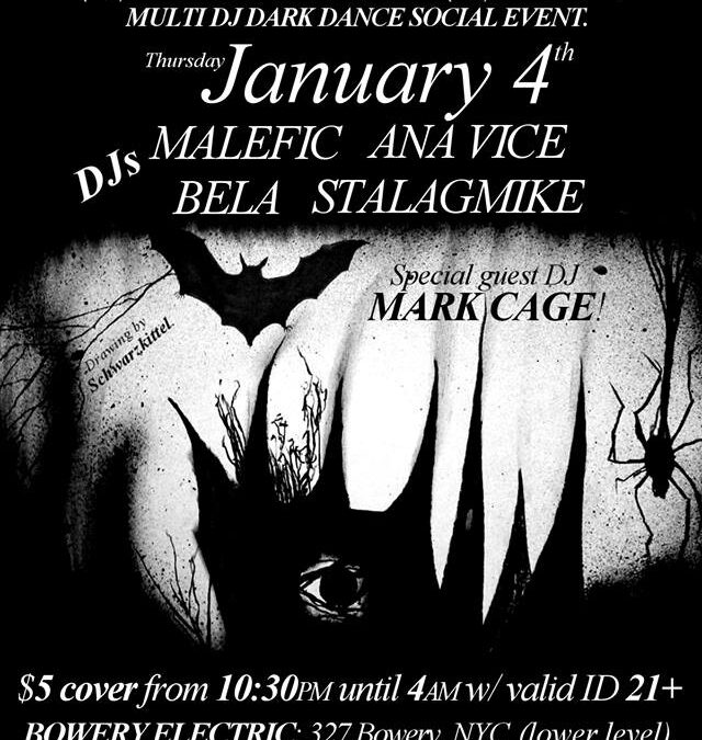 Recommended: Memento Mori in January