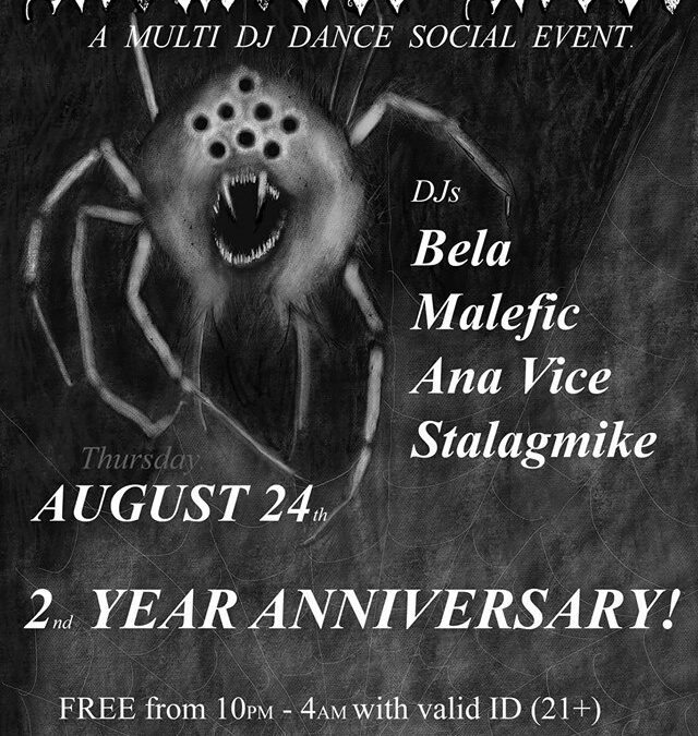 Recommended: the two year anniversary of Memento Mori