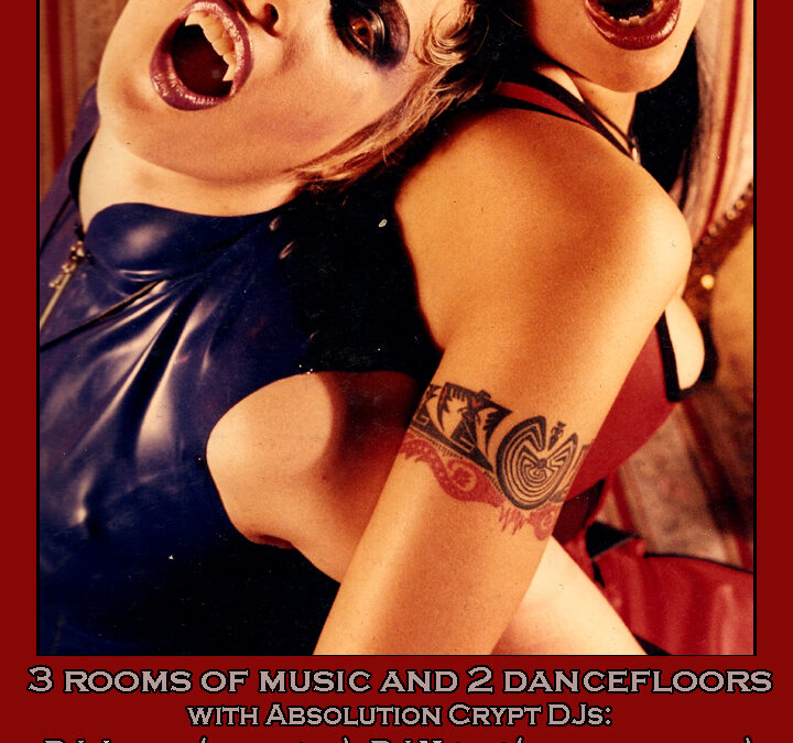 Absolution / Vampire Freaks Invasion on Dec. 17th