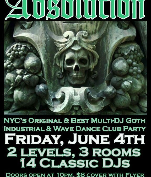 Absolution / 12 year Anniversary