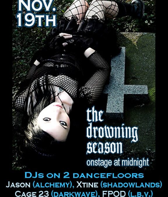 Absolution / The Drowning Season