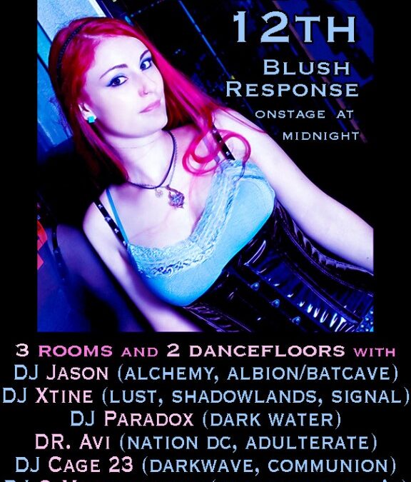 Absolution / Blush Response