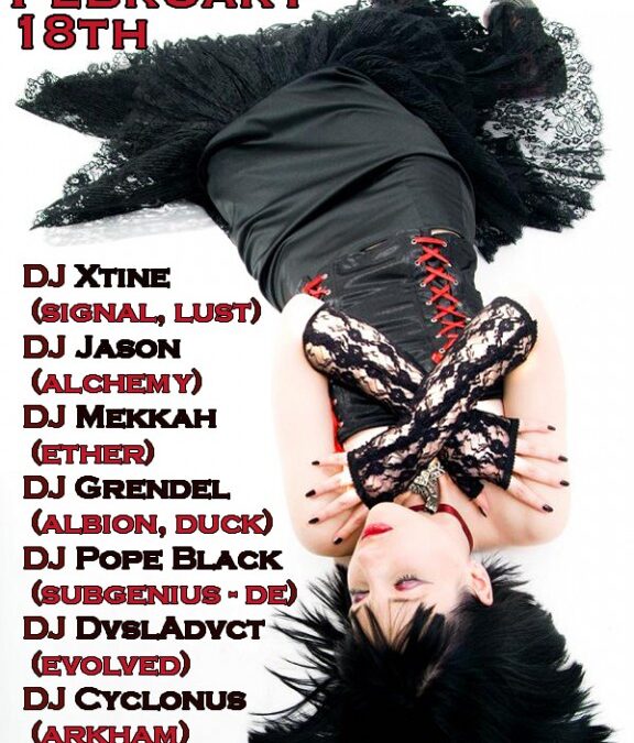 Absolution on February 18th