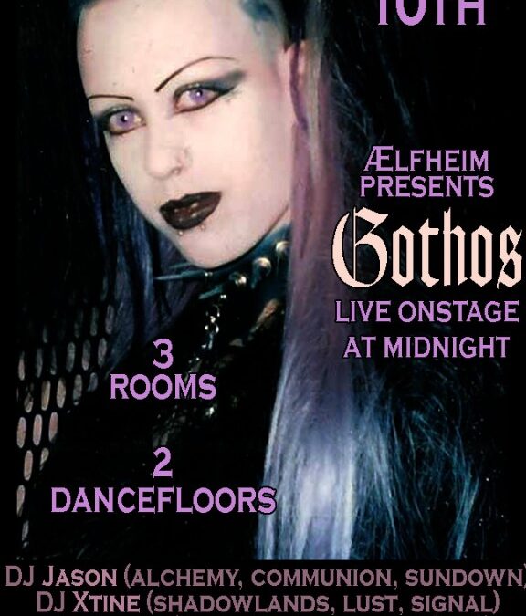 Absolution / Gothos