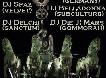 Absolution / DJ Storm’s Birthday
